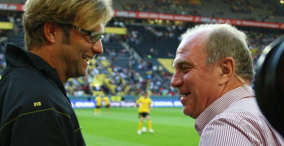 Хенес: Клоп умало није постао тренер Бајерна!