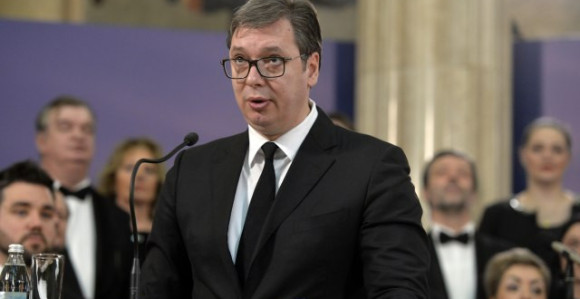Čestitke Vučiću sa svih strana