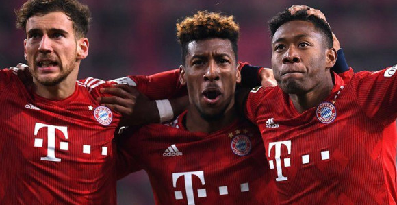 BL: Bajernova lijeva strana za tri boda u Augzburgu!