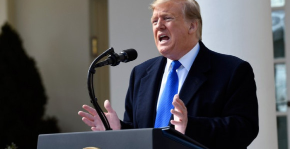 Трамп прогласио ванредно стање