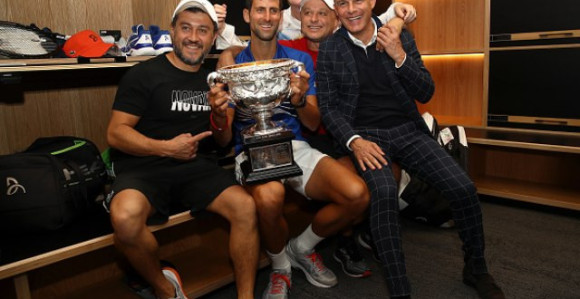 Krajiček i Hase: Novak će vladati i za pet godina!