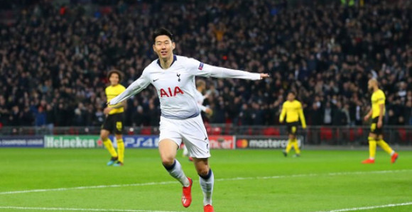 Totenhem povećeva platu Sonu na 150.000!