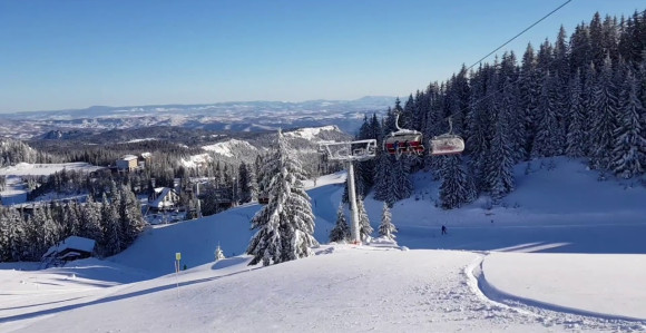 Promjenljivo oblačno vrijeme