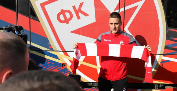 Jovičić u Zvezdi do 2021. godine!