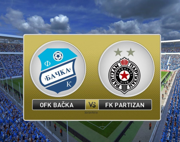 Bačka želi iznenađenje na fudbalski praznik!