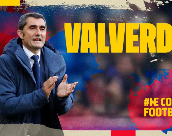Valverde ostaje još sezonu, možda i dvije!