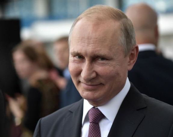 Gospodine Vladimiroviču, nađite klub mom sinu!