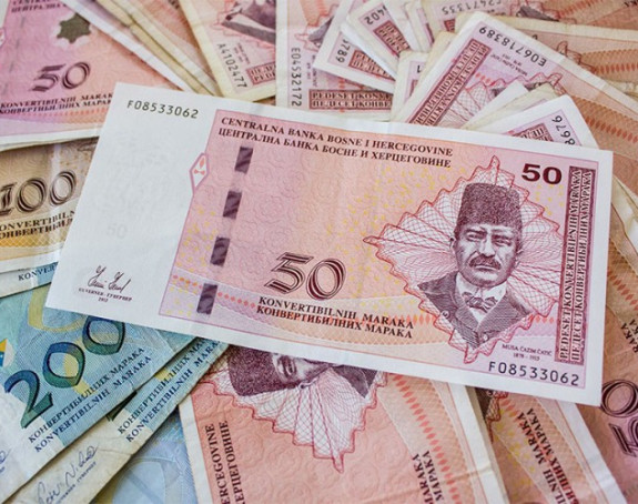 Iz BiH izneseno tri milijarde KM
