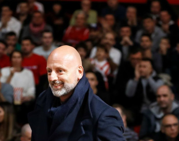 Vijest iz Francuske: Saša Obradović preuzima Monako?