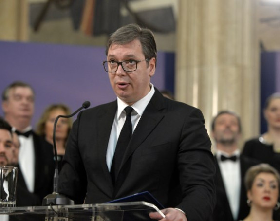 Čestitke Vučiću sa svih strana