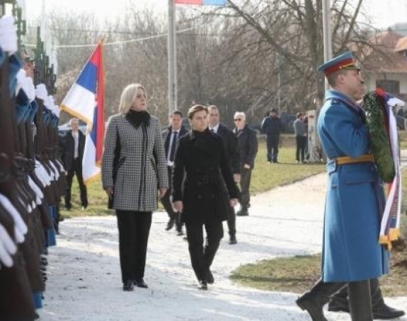 У Србији звиждуци Жељки Цвијановић