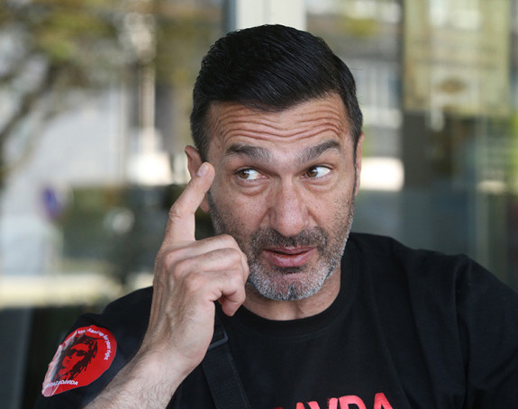 "Опозицијо, мораш заштити народ!"