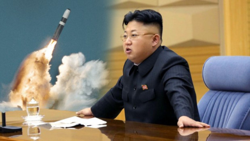 Ким најављује скоре нуклеарне пробе