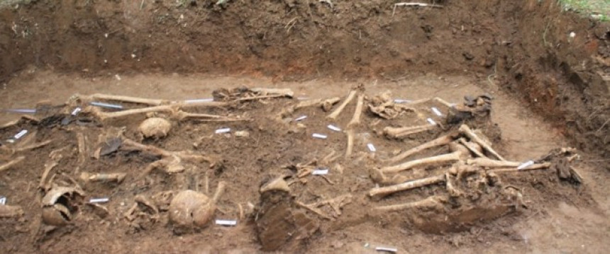 U Venecueli pronađena masovna grobnica