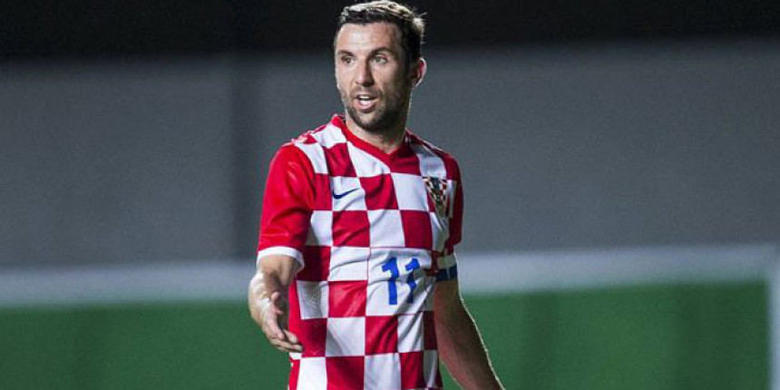 Darijo Srna - oproštaj od Hrvatske posle EP-a!