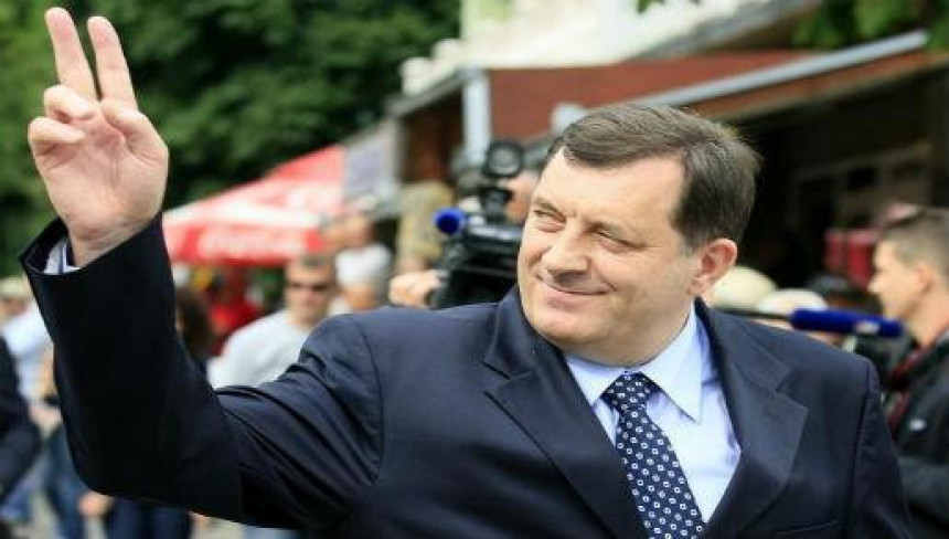 Dodik obećao pomoć za otvaranje Ferhadije