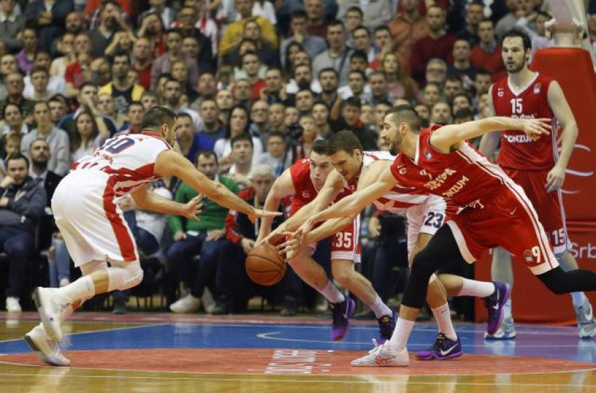 ABA: Crvena Zvezda - Cedevita, reakcije...