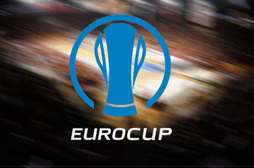 Еврокуп: Тренто и Бајерн до +10 у првом мечу!