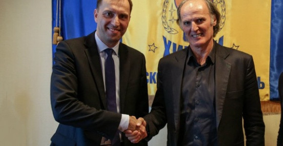 Bivši selektor BiH, Duško Ivanović, na klupi Himkija!