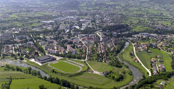 Deset godina pljačke SNSD-a