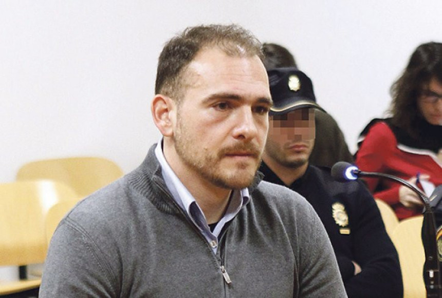 Ucijenjena glava Luke Bojovića