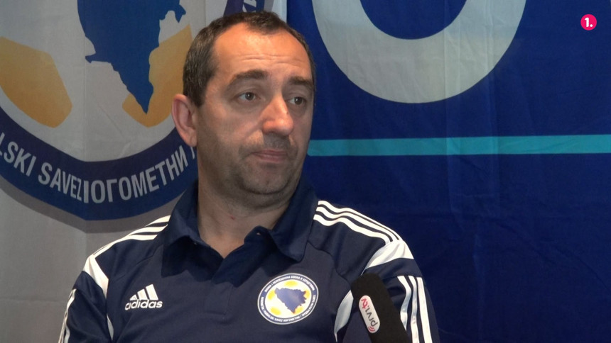 Igrači Partizana, Dinama, Bajerna u selekciji BiH!