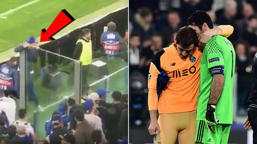 Video - Scene kojih želimo što više: Bravo za navijače!