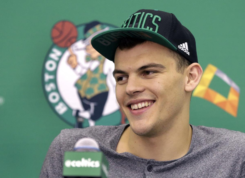 Још један Хрват ће у НБА!