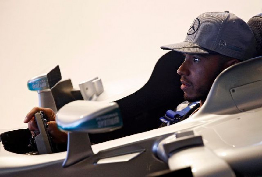 Pet tvrdih razloga zbog kojih je Formuli 1 potreban Hamilton!