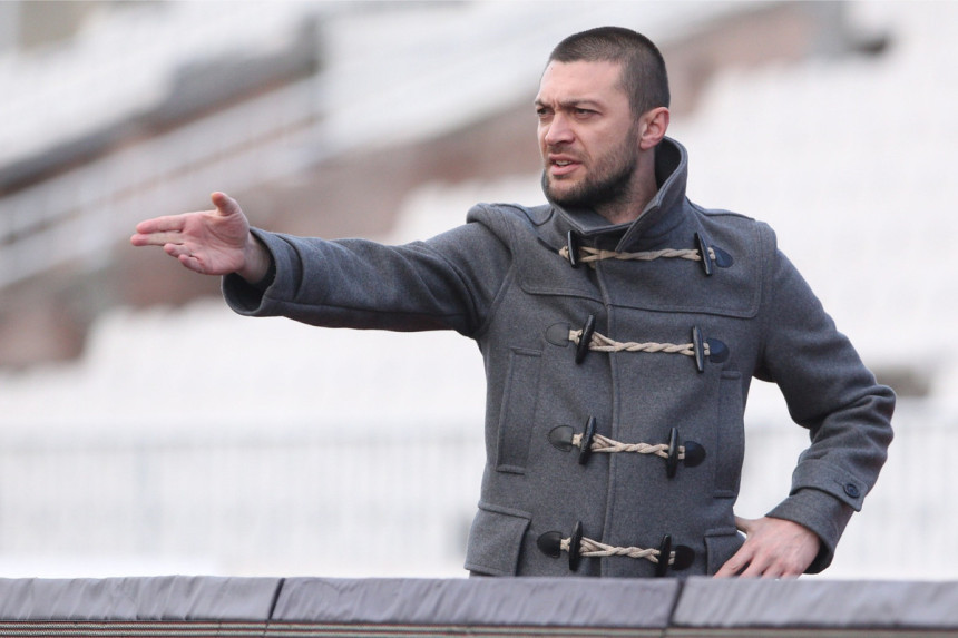 Iliev: Nikola Milenković - pobjeda Partizana!
