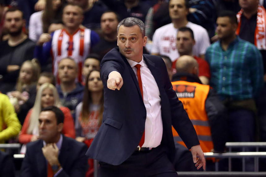 EL - Radonjić: Protiv Armanija moraš najbolje što možeš!