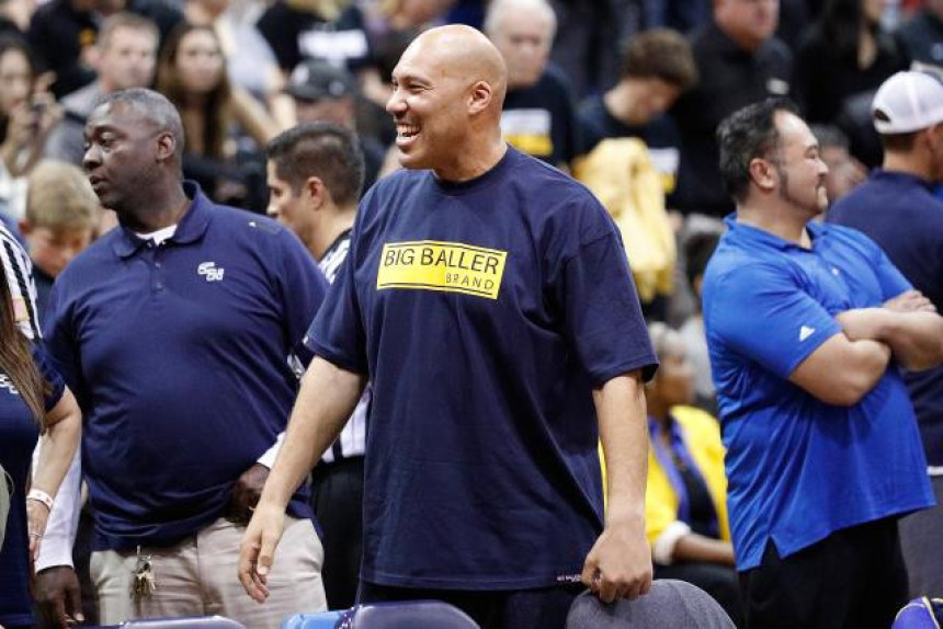 Lavar Bol: ''Ubio'' bih Majkla Džordana 1 na 1!