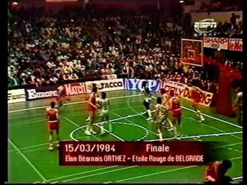 Sjećanja - Na današnji dan... Kad je Zvezdi izmakao trofej ''Žućkove levice''...!