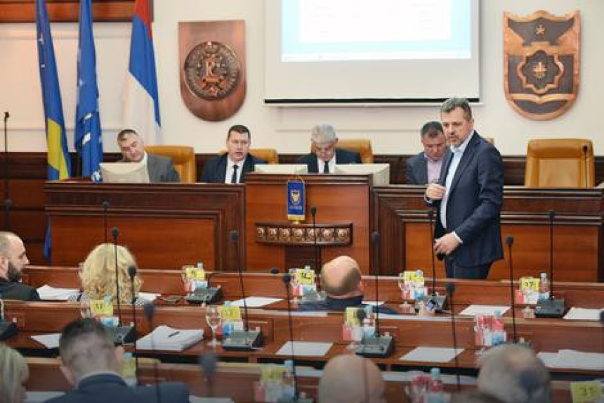 Izbori u DNS odlažu izbor načelnika