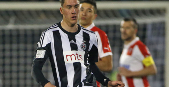 Vlahović ostaje u Partizanu!