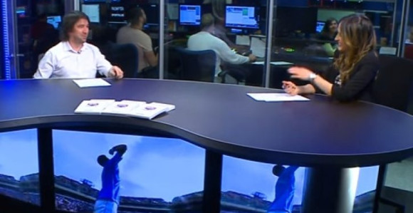 Video: I kažu, nama je lako! Nimalo lako u ''živom programu''!