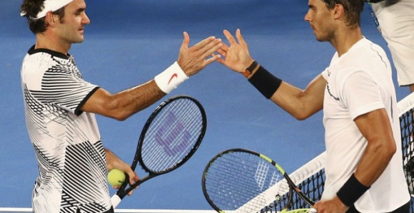 Najava velikog meča - Federer: Nadal?! Pa i došao sam zbog takvih mečeva!