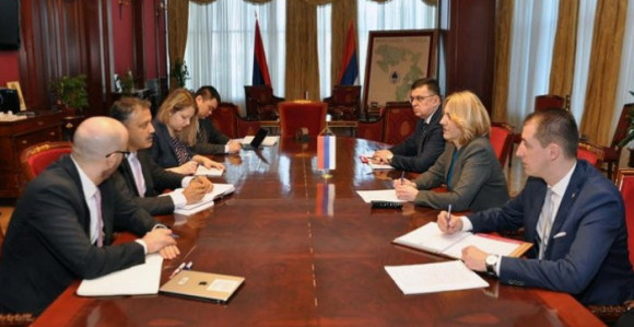 Cvijanović i Ilahi o aranžmanu s MMF