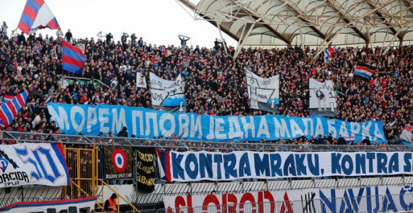 "Šugava Rijeko puna si Srba... ali još ima vrba"!