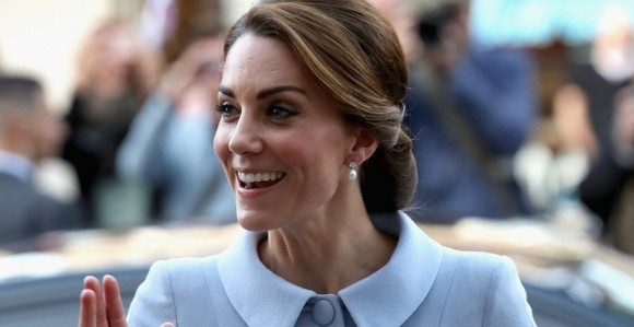 Modni detalj uz koji i vojvotkinja zablista