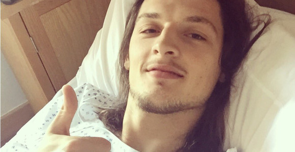 Ђурић оперисан, слиједи опоравак!