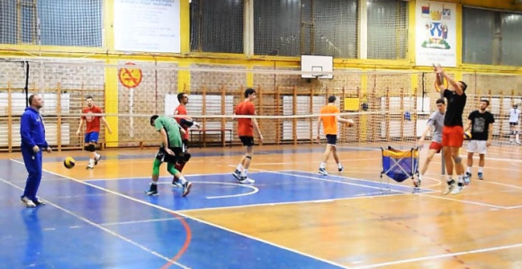 Plej-of: Odbojkaši "Radnika" spremni