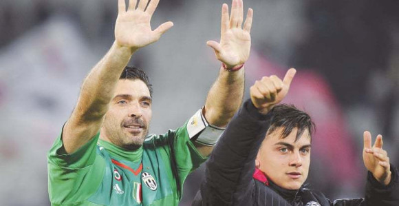Dibala: Želim Barsu! Bufon: Samo ne Lester!