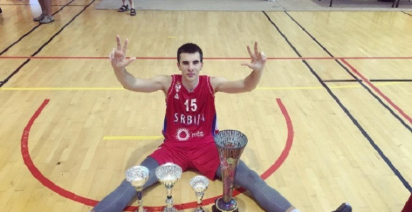 Marko Pecarski: Hoću kao Nikola Jokić, on je savršen uzor!