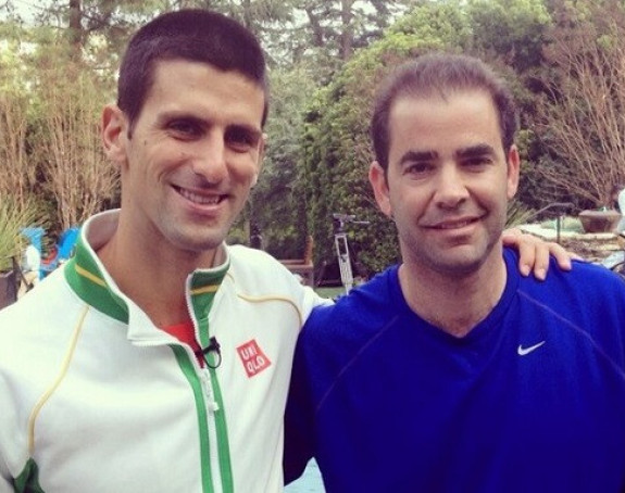 Novak "pogurao" Pita Samprasa - sad je 10. u istoriji!
