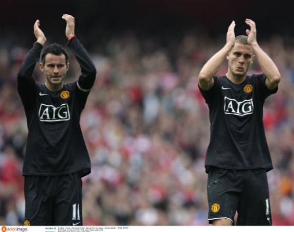 Идеалан тим Рајана Гигса: Без Видића и Кантоне...!