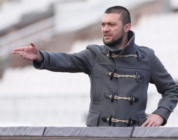 Iliev: Nikola Milenković - pobjeda Partizana!