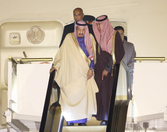 Japan u čudu od posjete saudijskog kralja