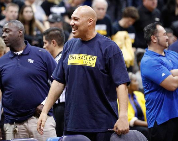 Lavar Bol: ''Ubio'' bih Majkla Džordana 1 na 1!