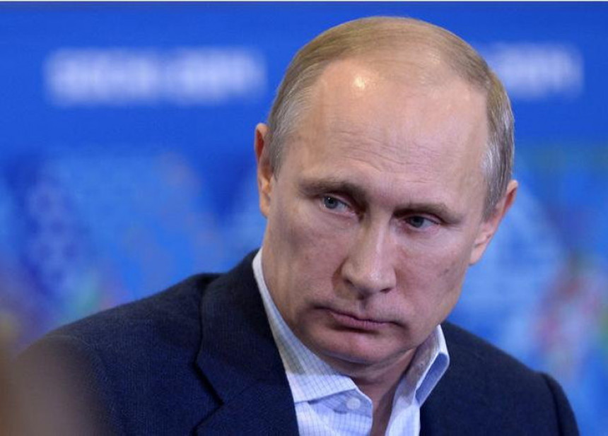 Putin zabrinut zbog Londona